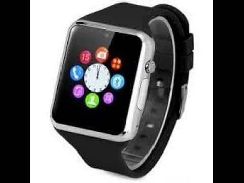 q7s smart watch