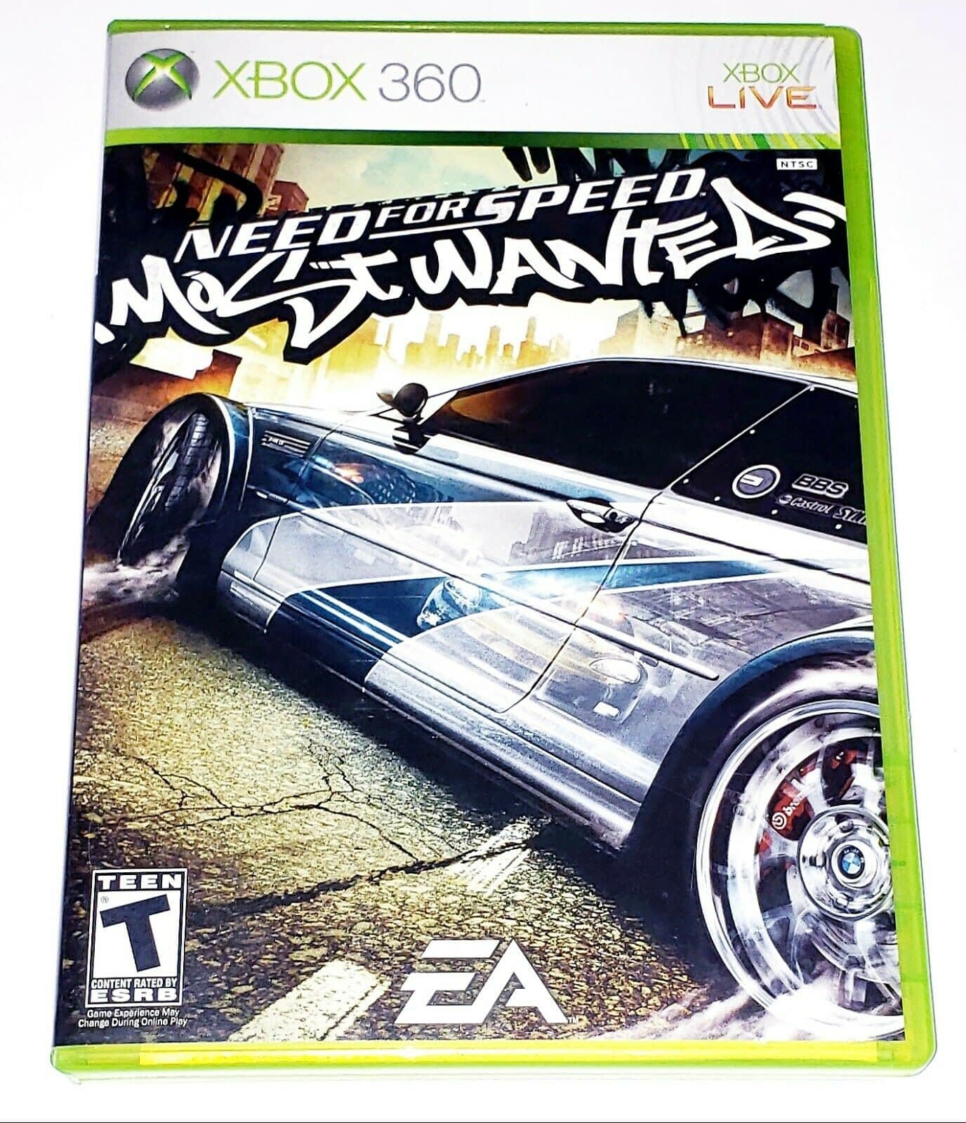Nfs most wanted xbox. Xbox 360 most wanted Classic диск. NFS most wanted 2005 Xbox 360. Need for Speed most wanted Xbox 360. NFS MW 2005 Xbox 360.