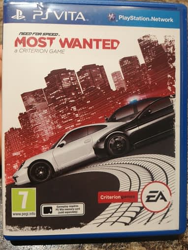 need for speed ps vita
